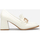 Παπούτσια Γυναίκα Μοκασσίνια La Modeuse 68054_P158619 Άσπρο