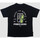 Υφασμάτινα Άνδρας T-shirts & Μπλούζες Farci Tee  gang vol3 Black