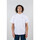 Υφασμάτινα Άνδρας T-shirts & Μπλούζες Farci Tee save 1 Άσπρο