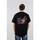 Υφασμάτινα Άνδρας T-shirts & Μπλούζες Farci Tee save 3 Black