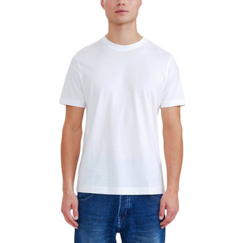 Υφασμάτινα Άνδρας T-shirt με κοντά μανίκια Gabba DUNE GOTS T-SHIRT MEN ΛΕΥΚΟ