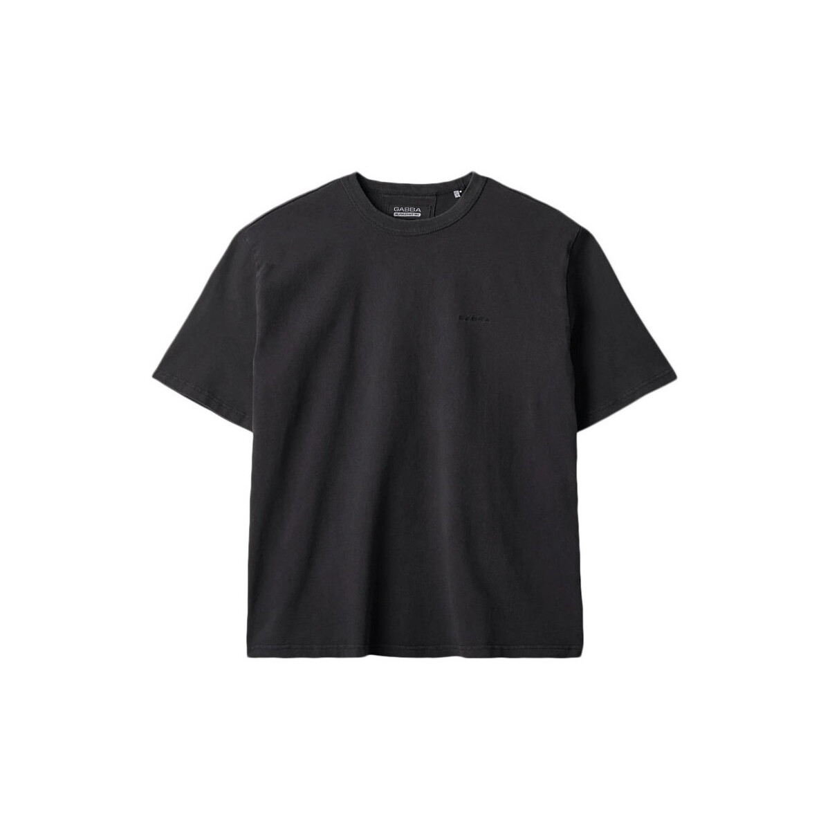 T-shirt με κοντά μανίκια Gabba NIGEL HOUR BOXY FIT T-SHIRT MEN