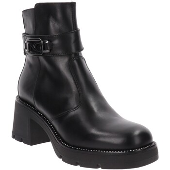 Παπούτσια Γυναίκα Μποτίνια NeroGiardini I309040D Black