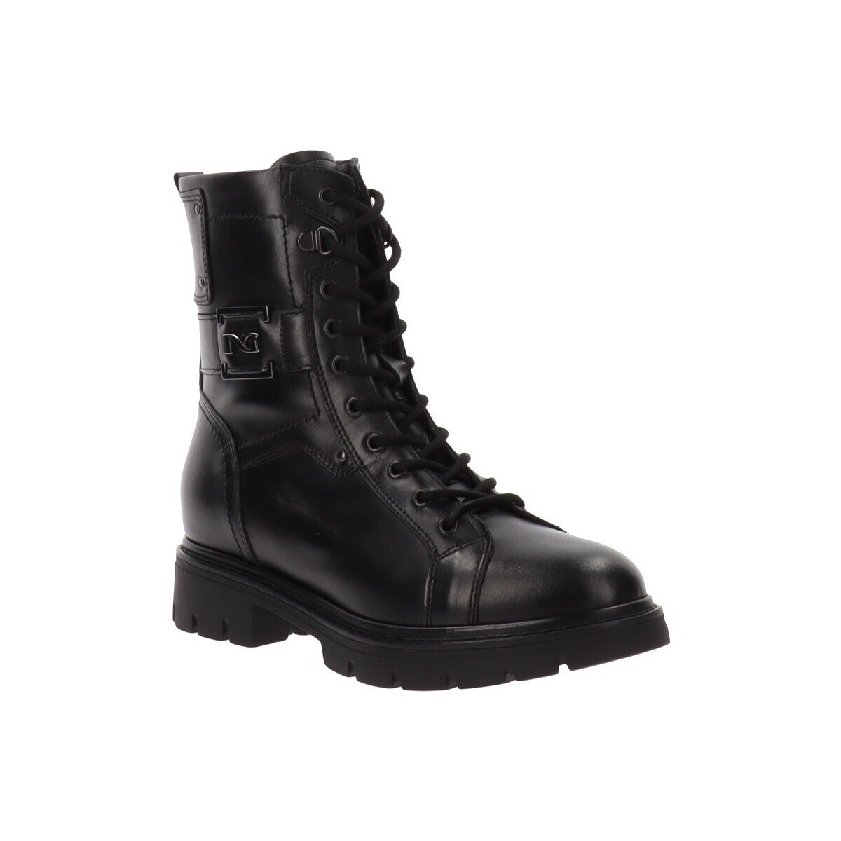 Παπούτσια Γυναίκα Μποτίνια NeroGiardini I309062D Black