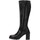 Παπούτσια Γυναίκα Μπότες NeroGiardini I308982D Black