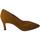 Παπούτσια Γυναίκα Derby & Richelieu Unisa  Beige
