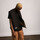 Υφασμάτινα Άνδρας Σακάκι / Blazers Santa Cruz Hideout reversible vest Black