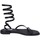 Παπούτσια Γυναίκα Σανδάλια / Πέδιλα Steve Madden EZ610 Black