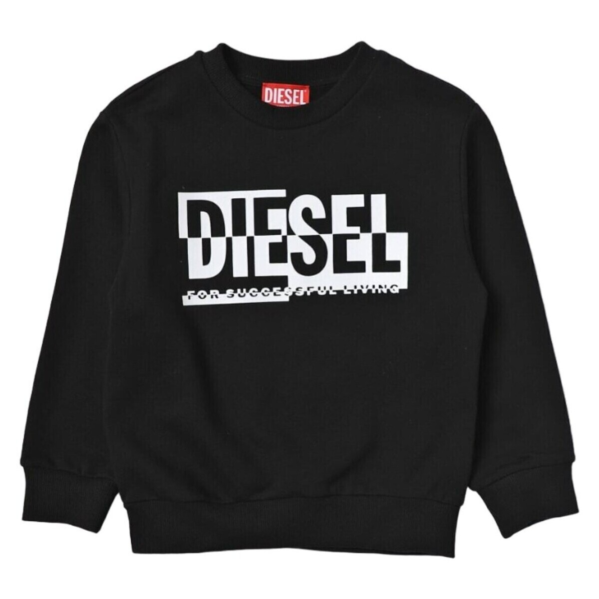 Diesel  Φούτερ Diesel J01509-KYAVF
