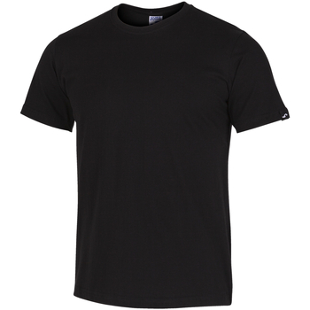 Υφασμάτινα Άνδρας T-shirt με κοντά μανίκια Joma Desert Tee Black