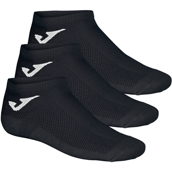 Εσώρουχα Αθλητικές κάλτσες  Joma Invisible 3PPK Socks Black