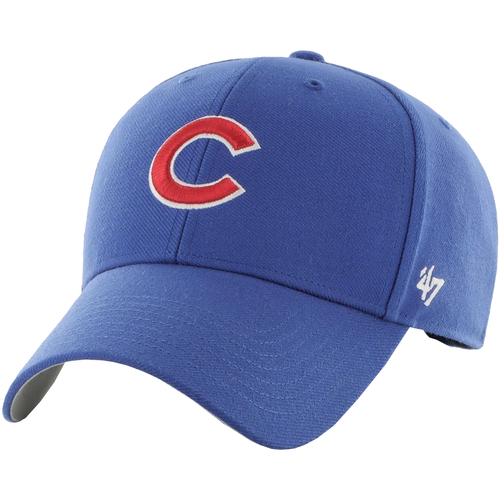 Αξεσουάρ Άνδρας Κασκέτα '47 Brand MLB Chicago Cubs World Series Cap Μπλέ