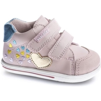 Παπούτσια Παιδί Sneakers Pablosky Baby 033475 B - Leader Rosa Cuarzo Ροζ
