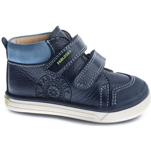 Παπούτσια Παιδί Sneakers Pablosky Baby 035420 B - Niagara Oceano Μπλέ