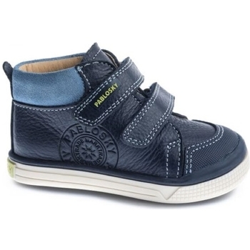 Παπούτσια Παιδί Sneakers Pablosky Baby 035420 K - Niagara Oceano Μπλέ