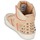 Παπούτσια Γυναίκα Ψηλά Sneakers Ash SPIRIT Beige / Ροζ