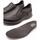 Παπούτσια Άνδρας Derby & Richelieu Grisport  Black