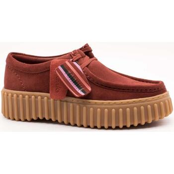 Clarks  Red