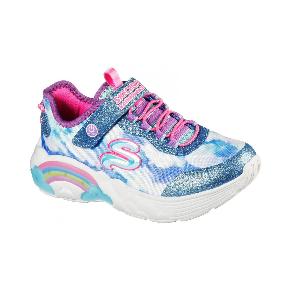 Παπούτσια Παιδί Τρέξιμο Skechers Rainbow racer Multicolour