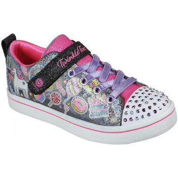 Παπούτσια Παιδί Sneakers Skechers Sparkle rayz - unicorn party Multicolour