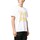 Υφασμάτινα Άνδρας T-shirt με κοντά μανίκια Versace Jeans Couture 75GAHF07-CJ00F Άσπρο