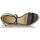 Παπούτσια Γυναίκα Σανδάλια / Πέδιλα MICHAEL Michael Kors KAYLA WEDGE Black