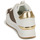 Παπούτσια Γυναίκα Χαμηλά Sneakers MICHAEL Michael Kors RAINA TRAINER Beige / Brown / Gold