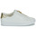 Παπούτσια Γυναίκα Χαμηλά Sneakers MICHAEL Michael Kors KEATON ZIP SLIP ON Άσπρο / Gold