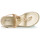 Παπούτσια Γυναίκα Σανδάλια / Πέδιλα MICHAEL Michael Kors CASEY WEDGE Gold