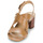 Παπούτσια Γυναίκα Σανδάλια / Πέδιλα MICHAEL Michael Kors VERA MID SANDAL Camel