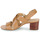 Παπούτσια Γυναίκα Σανδάλια / Πέδιλα MICHAEL Michael Kors VERA MID SANDAL Camel