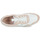 Παπούτσια Γυναίκα Χαμηλά Sneakers MICHAEL Michael Kors RAINA TRAINER Beige / Nude / Άσπρο