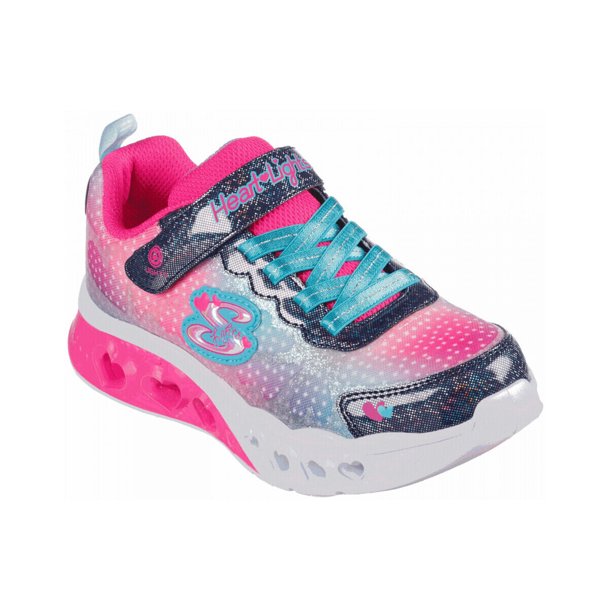 Παπούτσια Παιδί Τρέξιμο Skechers Flutter heart lights-simply l Multicolour