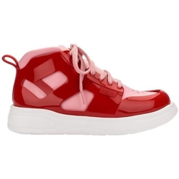 Παπούτσια Γυναίκα Sneakers Melissa Player Sneaker AD - White/Red Red