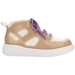 Player Sneaker AD - Beige/White/Lilac