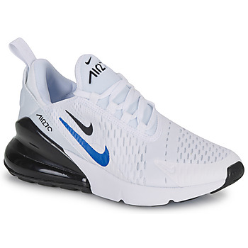 Παπούτσια Αγόρι Χαμηλά Sneakers Nike AIR MAX 270 Άσπρο / Black