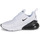 Παπούτσια Αγόρι Χαμηλά Sneakers Nike AIR MAX 270 Άσπρο / Black