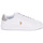 Παπούτσια Χαμηλά Sneakers Polo Ralph Lauren HRT CT II Άσπρο / Grey