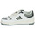 Παπούτσια Χαμηλά Sneakers Polo Ralph Lauren MASTERS SPRT Άσπρο / Grey / Black