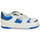 Παπούτσια Χαμηλά Sneakers Polo Ralph Lauren MASTERS SPRT Άσπρο / Μπλέ / Black