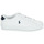 Παπούτσια Χαμηλά Sneakers Polo Ralph Lauren LONGWOOD Άσπρο / Marine