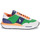 Παπούτσια Χαμηλά Sneakers Polo Ralph Lauren TRAIN 89 PP Green / Marine / Orange