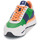 Παπούτσια Χαμηλά Sneakers Polo Ralph Lauren TRAIN 89 PP Green / Marine / Orange