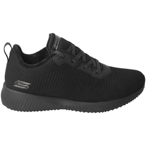 Παπούτσια Γυναίκα Χαμηλά Sneakers Skechers  Black