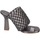 Παπούτσια Γυναίκα Σανδάλια / Πέδιλα Via Montenapoleone EZ686 Grey