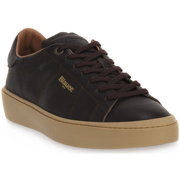 Παπούτσια Άνδρας Sneakers Blauer DKB STATEN 01 Brown