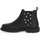 Παπούτσια Κορίτσι Μπότες Naturino 1A33 PICCADILLY BLK Black