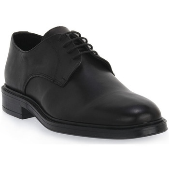 Παπούτσια Άνδρας Sneakers IgI&CO NICO CRUST NERO Black