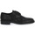 Παπούτσια Άνδρας Sneakers IgI&CO NICO CRUST NERO Black
