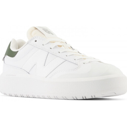 Παπούτσια Άνδρας Sneakers New Balance Ct302 d Άσπρο